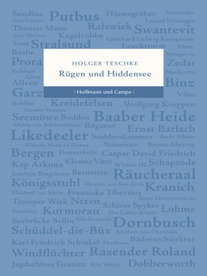 cover image of Rügen und Hiddensee